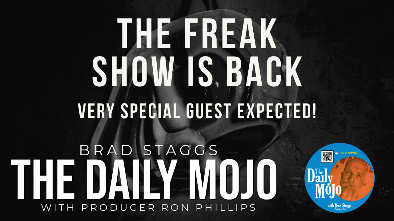 The Freak Show Is Back - The Daily MoJo 043025
