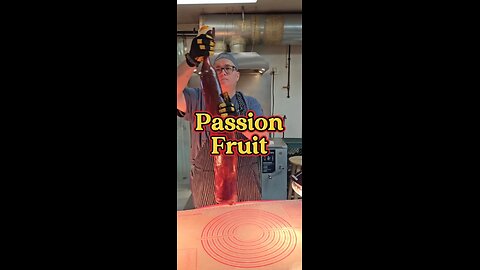 Passionfruit Image Lollies