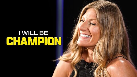 Julianna Pena Will NOT STOP ME 👀