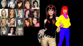 Animated Voice Comparison- Mary Jane Watson (Spider-Man)