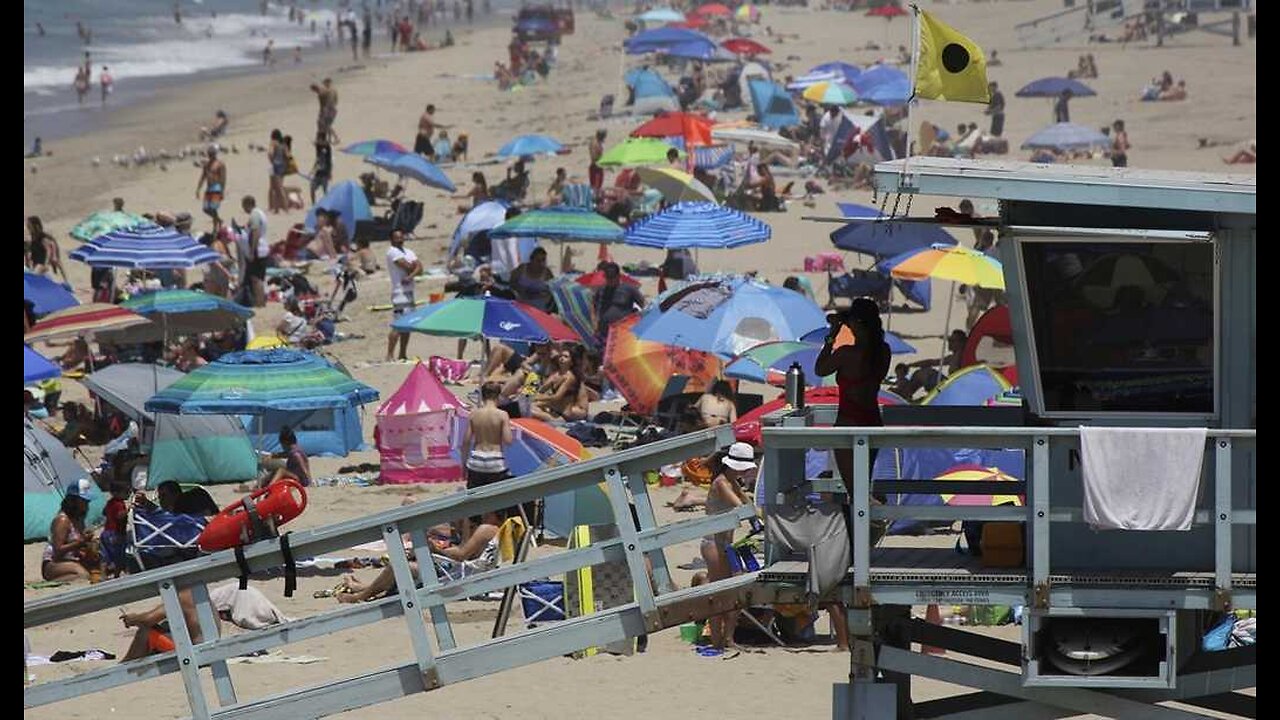 Memorial Day Travel Primed for 20-Year Record As Americans Celebrate