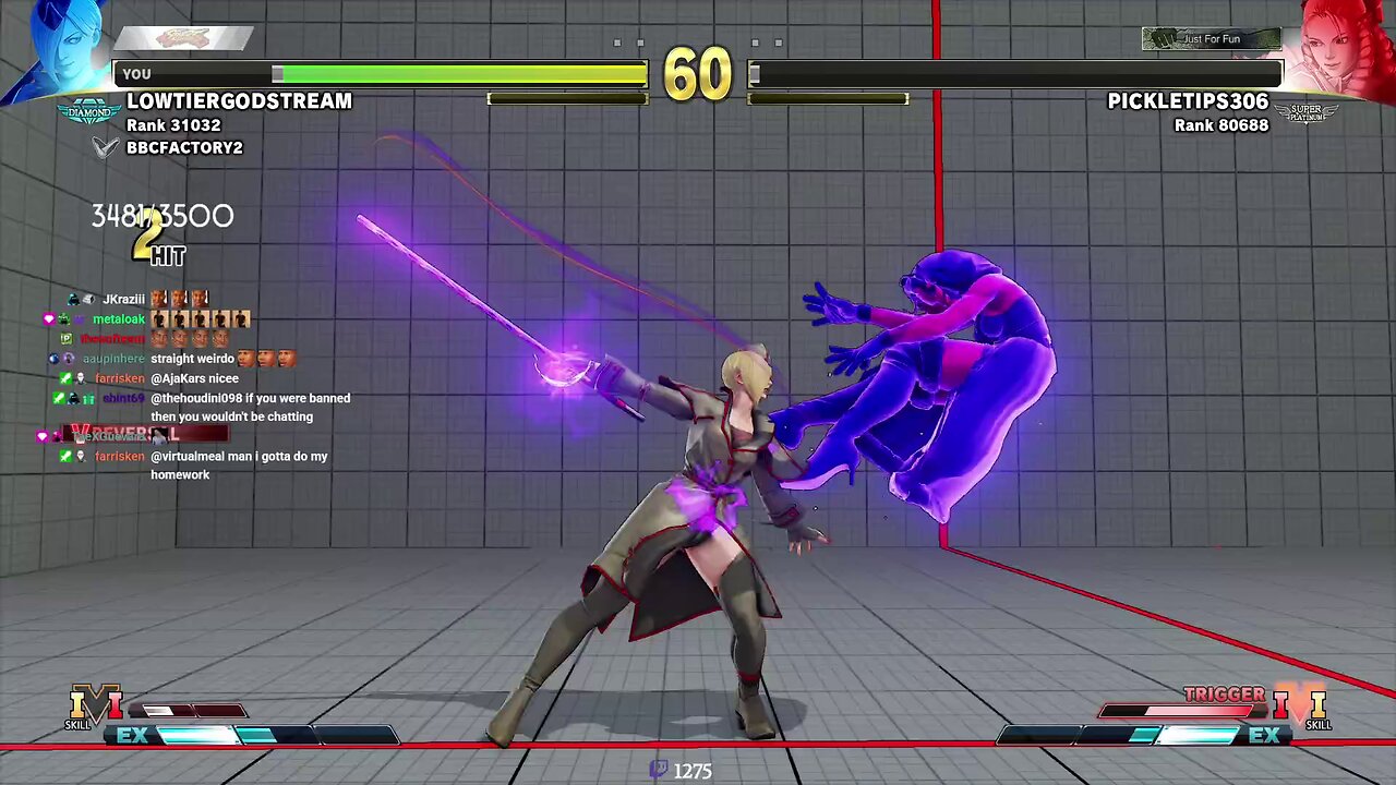 [6.1.25, Part 2] LowTierGod (live) 2025-06-01 220720 [321965355772]