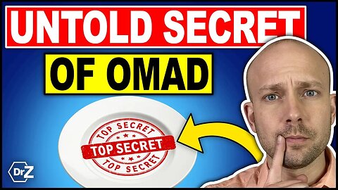 Benefits of One Meal A Day (OMAD) Intermitted Fasting