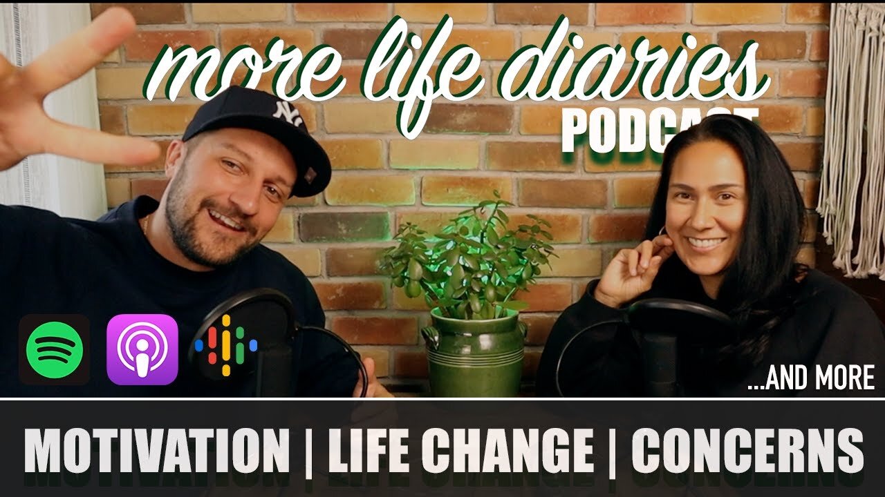 Introducing More Life Diaries Podcast - Moving to Mexico
