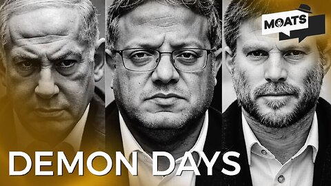 The other people in Netanyahu's cabinet are even worse than him