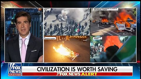 Watters: Dems Burn Their Own Cities For Power