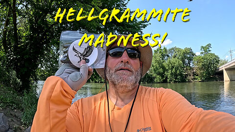 Hellgrammite Madness