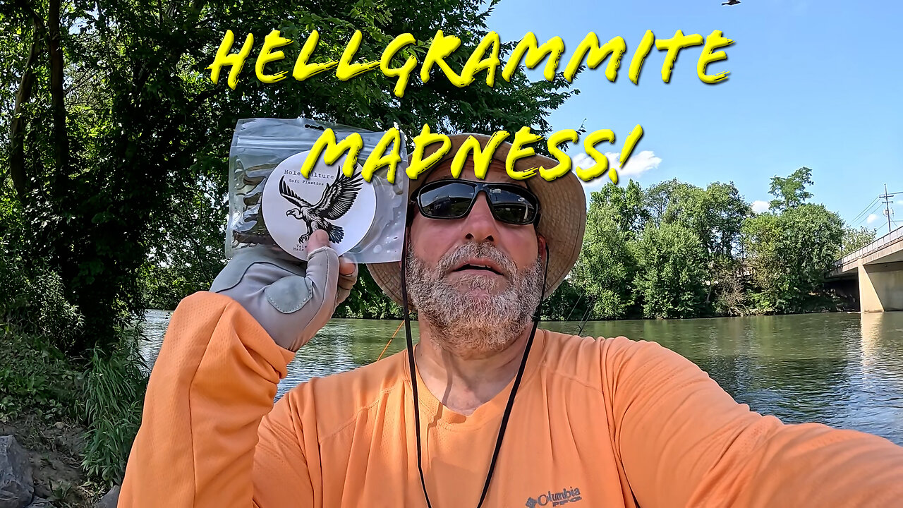 Hellgrammite Madness