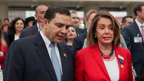 Top Democrat Turns On His Party — Backs Trump In Shock Move