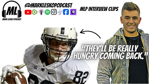 Former Penn State Football player Gregg Garrity talks the psychology of the team going into 2025