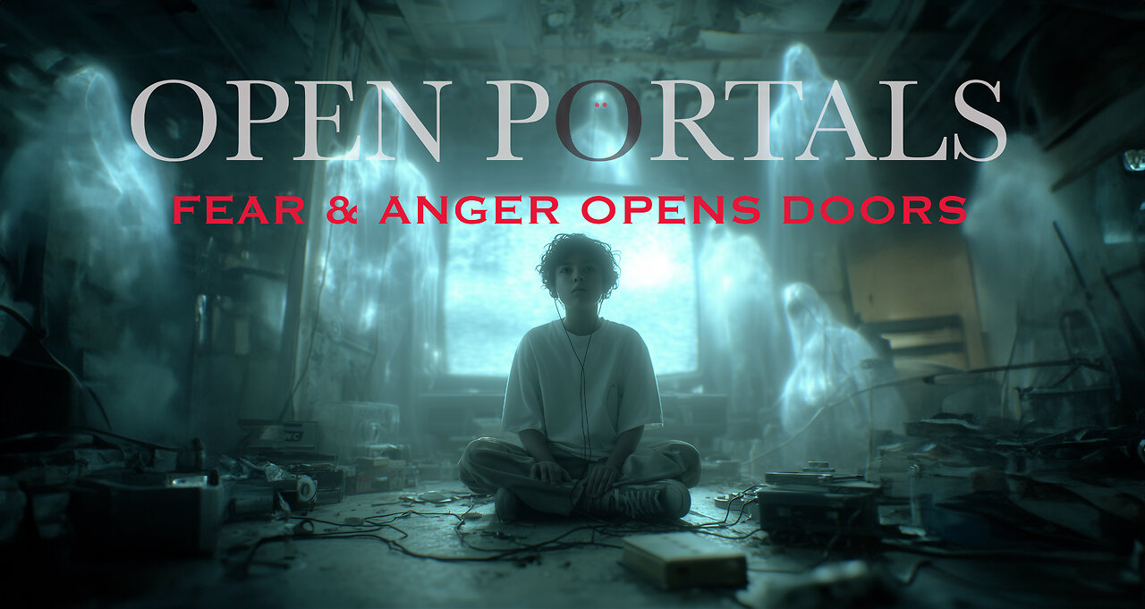 Fear and Anger: Streaming Darkness Into Your Home