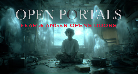 Fear and Anger: Streaming Darkness Into Your Home