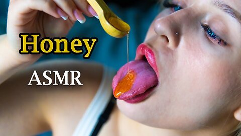 HOT GIRL My first ASMR video