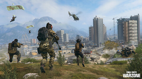 Call of duty: Warzone