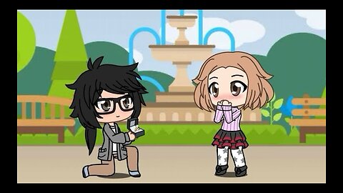 Felix Proposes to Haru