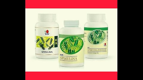 DXN Spirulina Benefits for Women