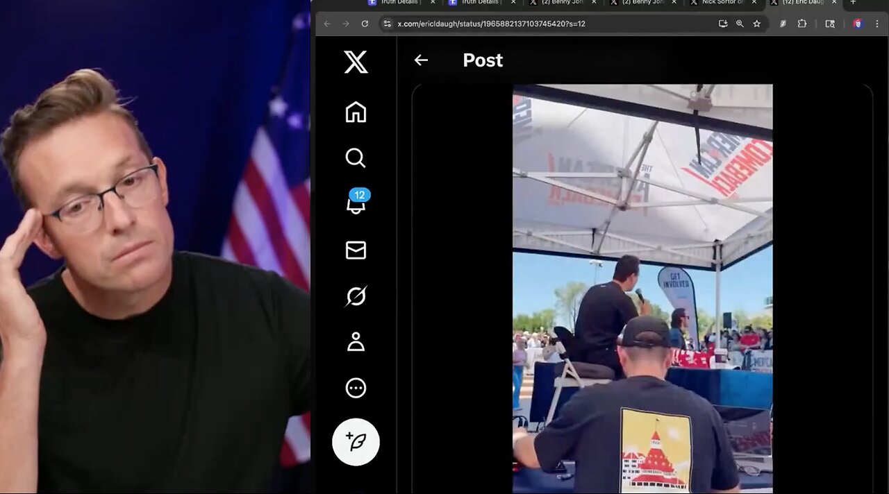 R.I.P Charlie Kirk: Charlie has been Assassinated | This is Our Turning Point…