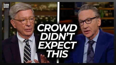 Bill Maher's Crowd Roars for Conservative Legend’s Relentless Truth Bombs