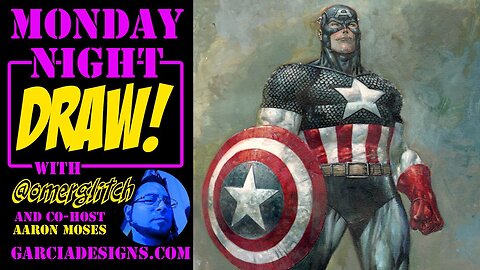 005 Monday Night Draw! with @omerglitch and Co-Host Aaron Moses LIVE at 6PM Central!