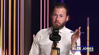ALEX JONES (Full Show) Monday - 7/14/25