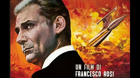 FILM Completo "IL CASO MATTEI" (1972)