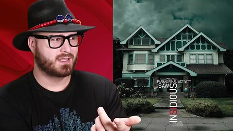 👎🏼 Insidious (Review)