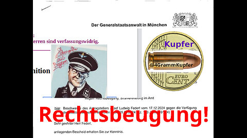 Ein Beamter muss Befehle verweigern: Remonstration