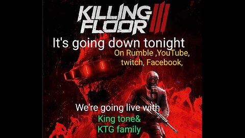 catch us tonight see y'all there ktg family