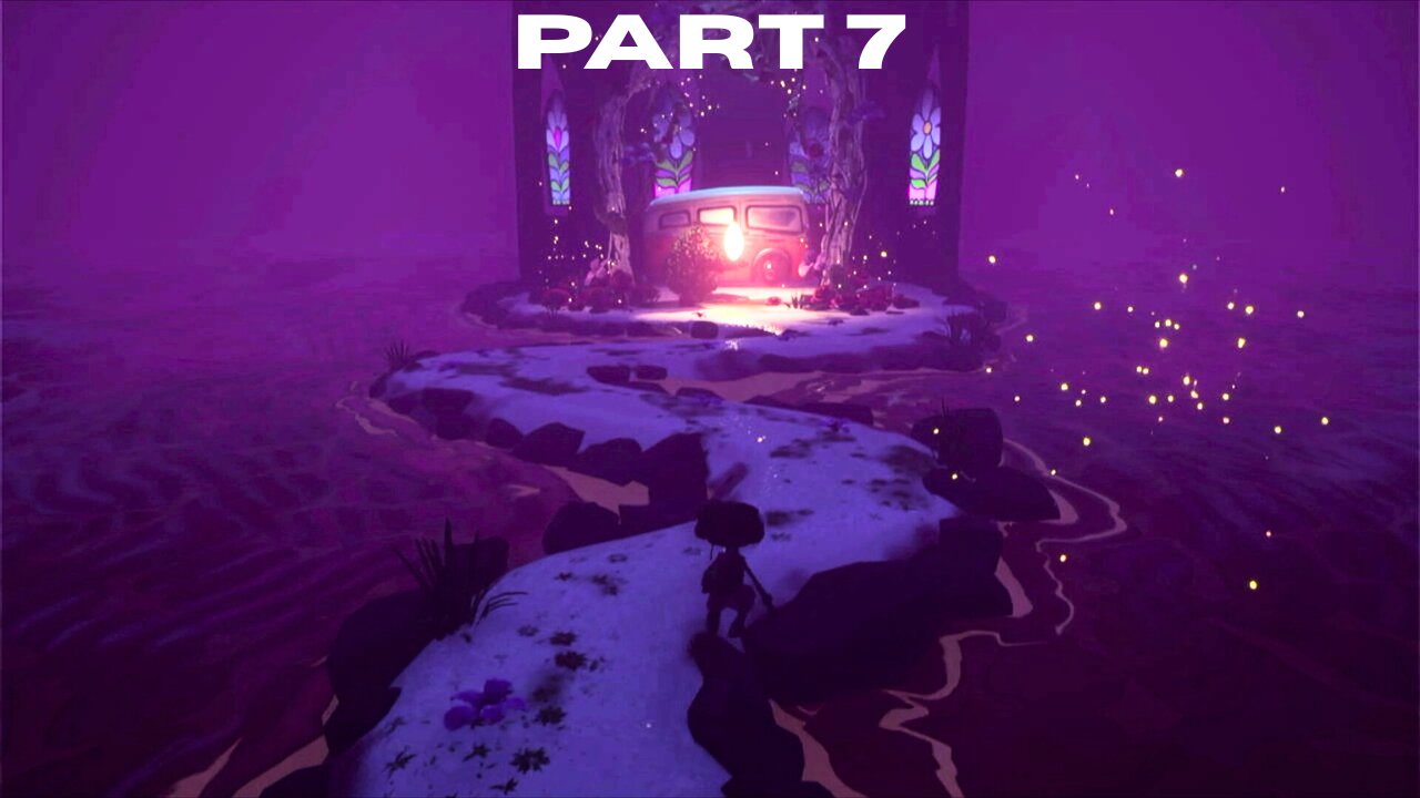 Psychonauts 2: PART 7