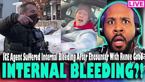 SHOCKING! ICE Agent Seriously Injured From Renee Good Car?! Troops DEPLOYED Greenland? Iran WAR?!