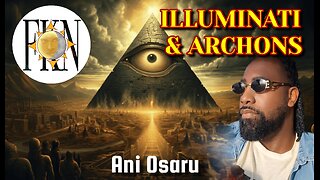 A History of Magical Orders, Archonic Worship, Creation of the Modern Moonchild | Ani Osaru