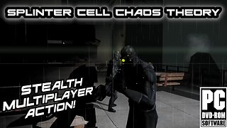 Splinter Cell Chaos Theory: Spies vs. Mercs Multiplayer Showdown on PC in 2026