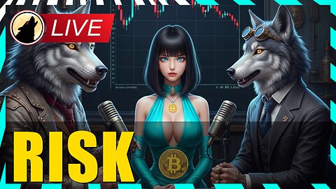 🐺 What A Long Strange TREND It's Been 🐺🚨LIVESTREAM🚨