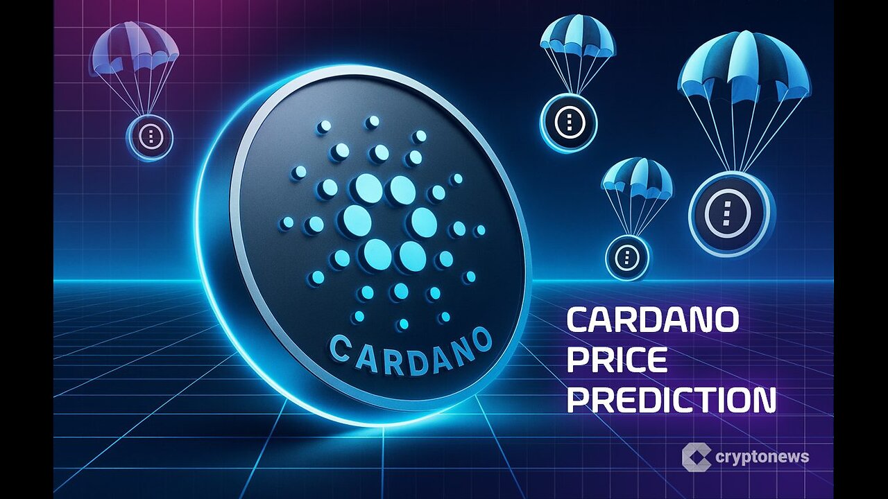 Cardano Price Prediction: Midnight’s NIGHT Token Airdrop Starts Now –