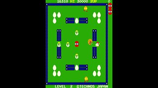 Let's Play: Scrambled Egg (Arcade)