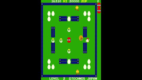 Let's Play: Scrambled Egg (Arcade)