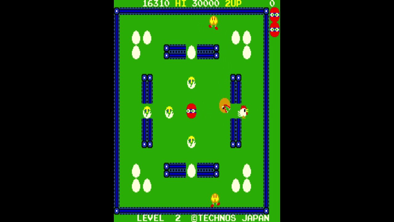 Let's Play: Scrambled Egg (Arcade)