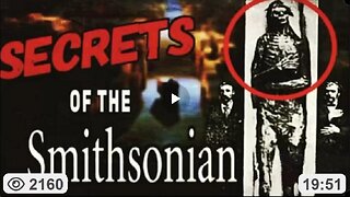 Secrets Of The Smithsonian: Humanity's Hidden History ~ Jay Myers
