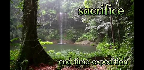 sacrifice - end time expedition (official music video)