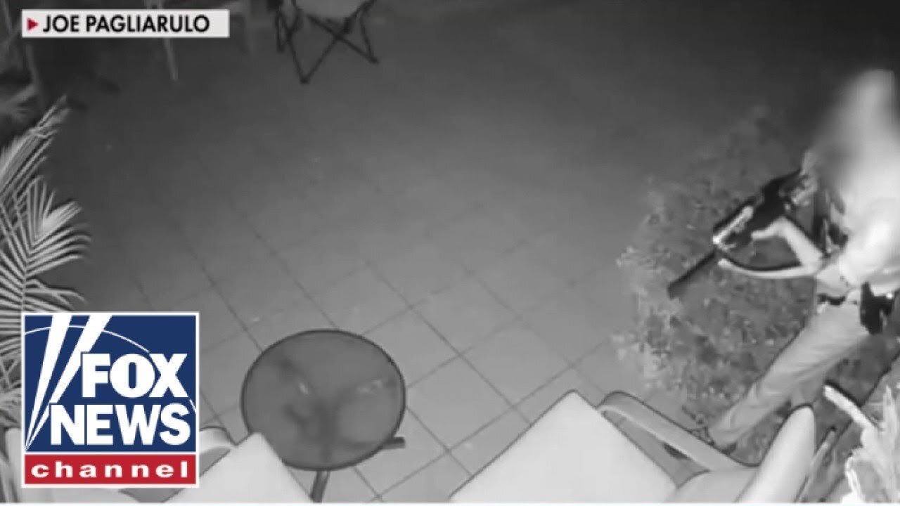 Conservative talk radio host recounts terrifying 'swatting' incident