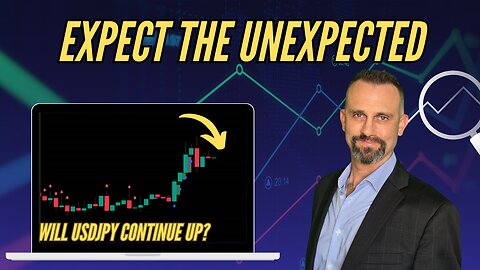 $USDJPY Breakout Soon? Weekly Market Forecast 9/02/2025 