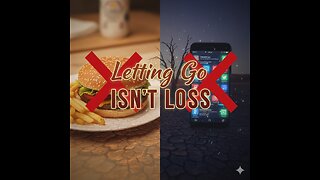 LIE #3: “Letting Go Means Losing.”