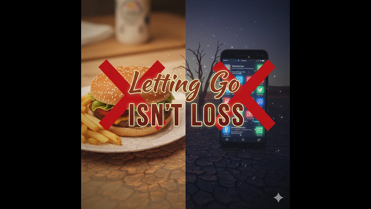 LIE #3: “Letting Go Means Losing.”