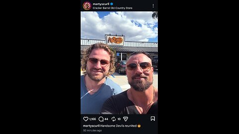 Hangman Page’s Marty Scurll Photo Is PURE HYPOCRISY #shorts