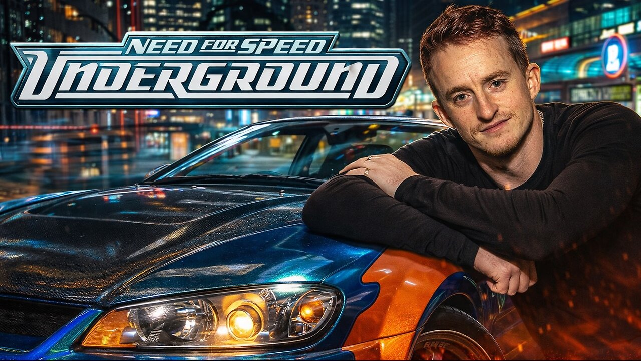 Jumping back to 2003