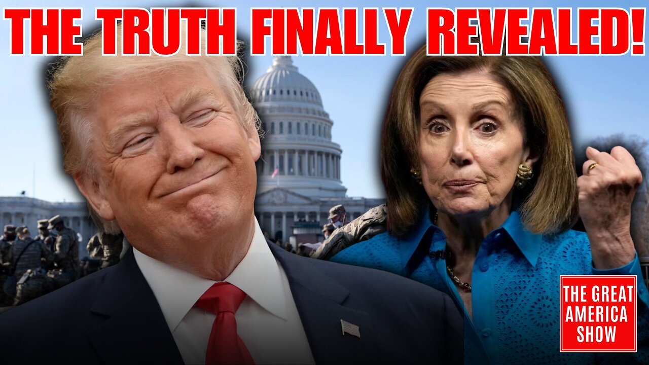 The GREATEST SCAM in Political History Exposed!