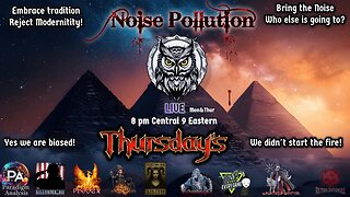 Thursday Night Noise-How'd we get here?