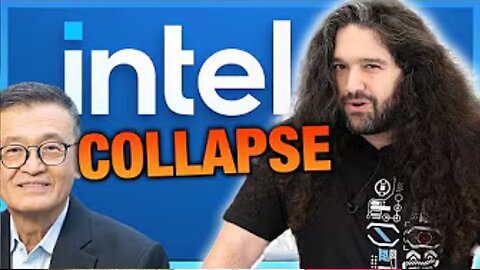 💥⚠️ COLLAPSE: Is Intel Falling Apart? The Shocking Truth Revealed! 🖥️📉