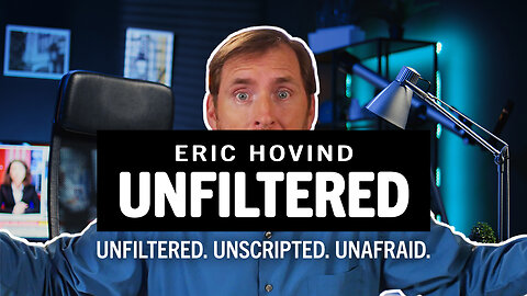 Eric Hovind: Unfiltered. Unscripted. Unafraid. | Eric Hovind | Creation Today Show #426