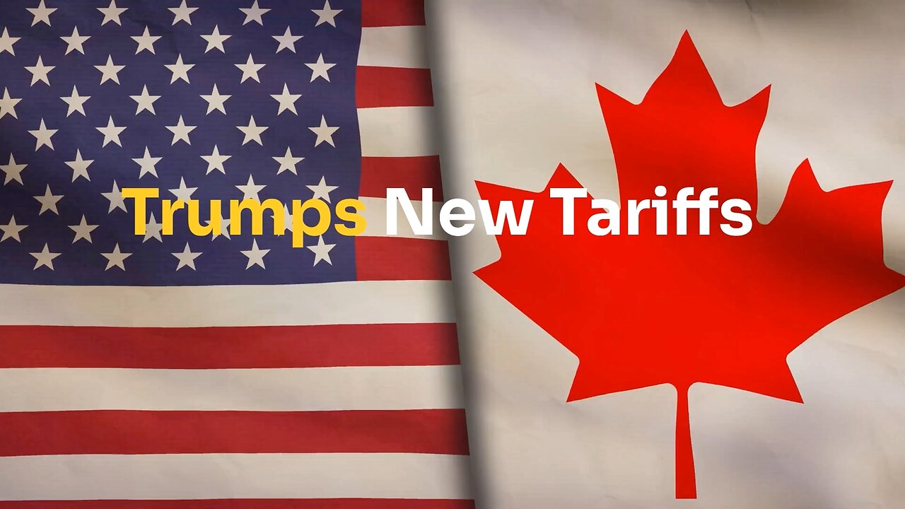 Trump's Tariffs - Impact Canada